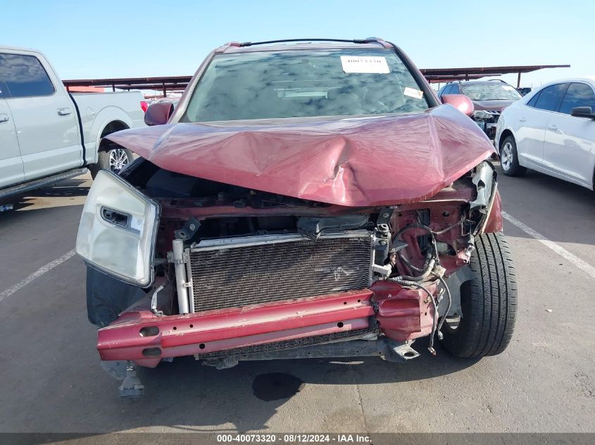 2CNDL53F286282176 2008 Chevrolet Equinox Lt