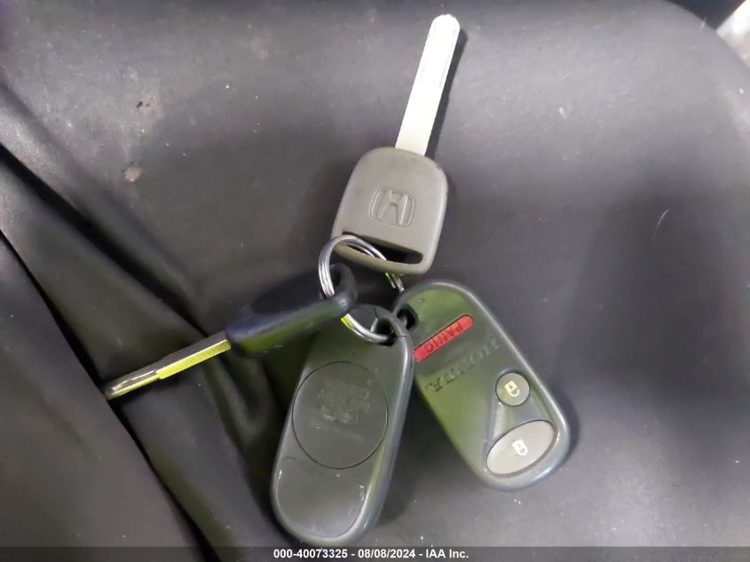 2003 Honda Element Dx VIN: 5J6YH282X3L001604 Lot: 40073325