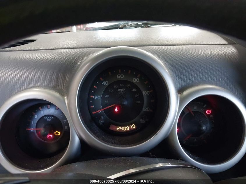 2003 Honda Element Dx VIN: 5J6YH282X3L001604 Lot: 40073325