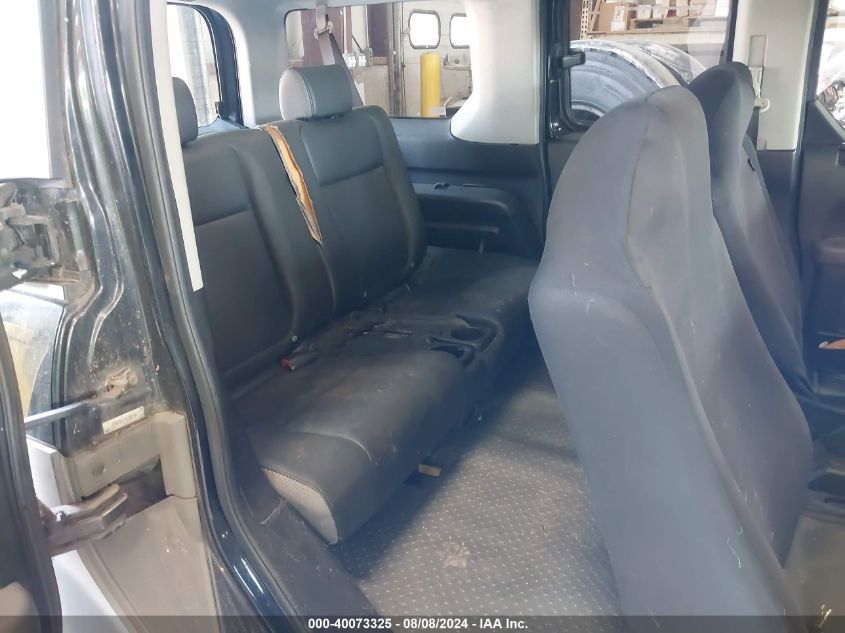 2003 Honda Element Dx VIN: 5J6YH282X3L001604 Lot: 40073325