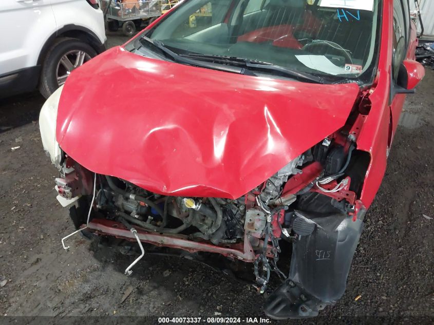 JTDKDTB3XD1054590 2013 Toyota Prius C Two