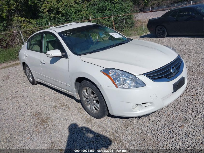 2011 Nissan Altima 2.5 S VIN: 1N4AL2AP4BN436459 Lot: 40073359