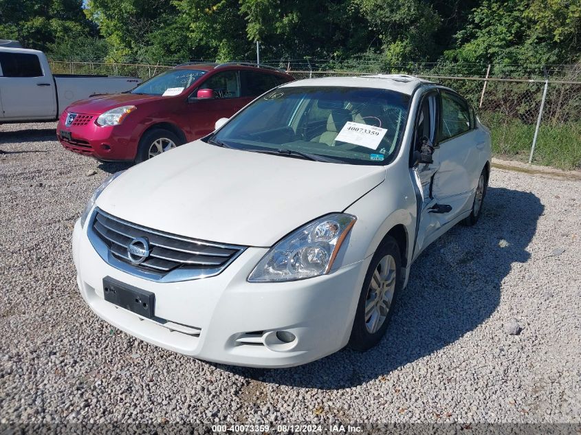 2011 Nissan Altima 2.5 S VIN: 1N4AL2AP4BN436459 Lot: 40073359