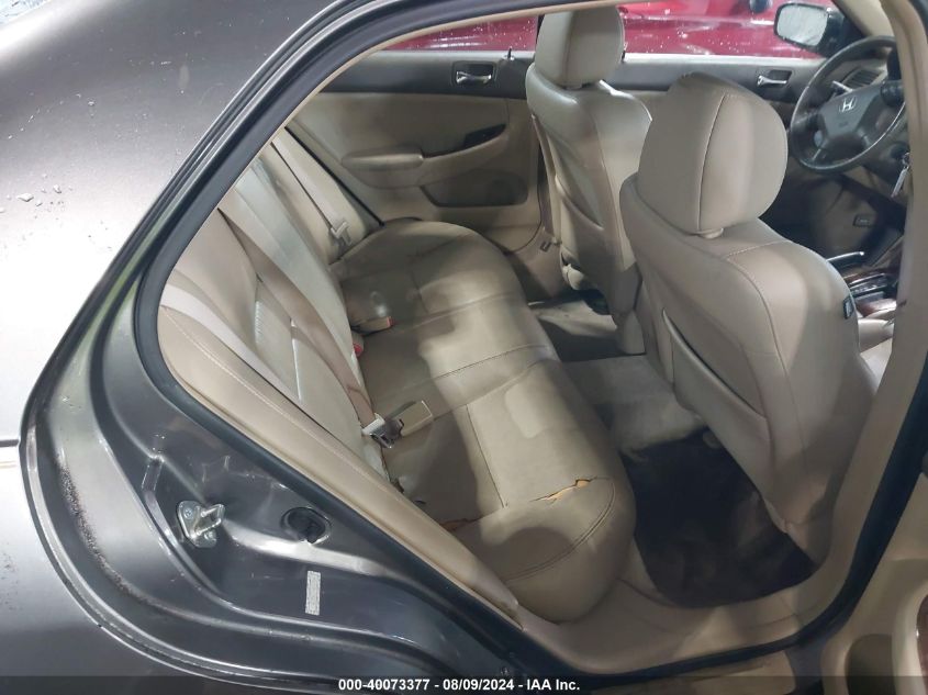 2006 Honda Accord 2.4 Ex VIN: 1HGCM56716A119800 Lot: 40073377