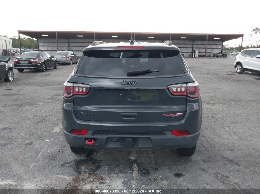 3C4NJDDB9JT191752 2018 JEEP COMPASS - Image 16