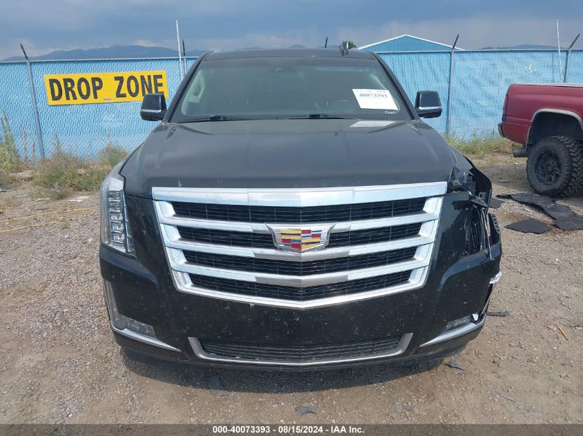 1GYS4HKJ3HR246429 2017 Cadillac Escalade Esv Luxury