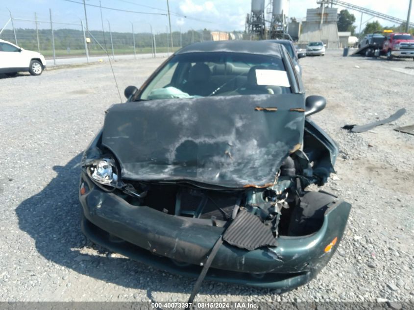 2000 Dodge Neon Es VIN: 1B3ES46C9YD587003 Lot: 40073397