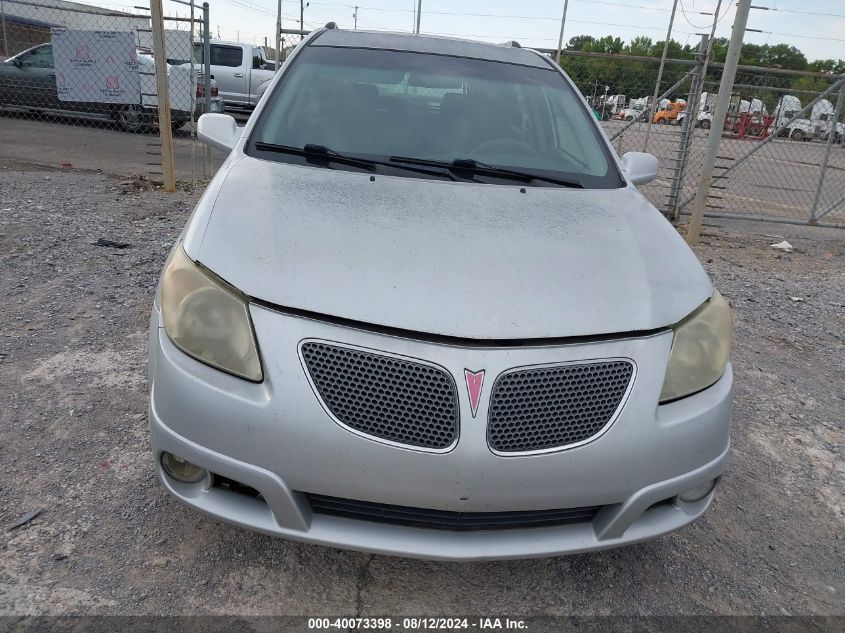 2006 Pontiac Vibe VIN: 5Y2SL65816Z410330 Lot: 40073398