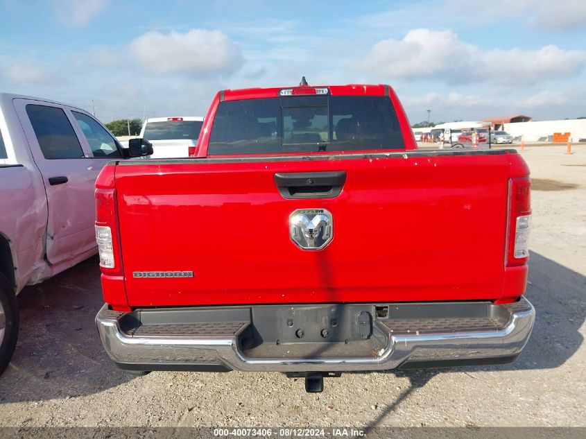 2023 Ram 1500 Big Horn 4X2 5'7 Box VIN: 1C6RREFG3PN670273 Lot: 40073406