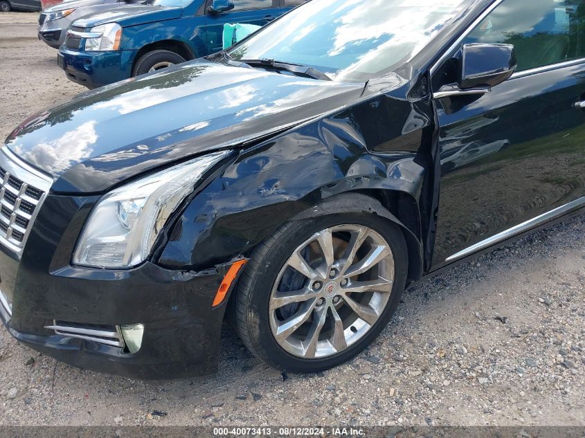 2015 Cadillac Xts Luxury VIN: 2G61M5S38F9118053 Lot: 40073413