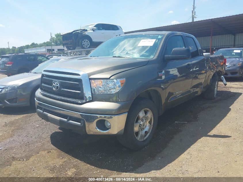 2013 Toyota Tundra Grade 5.7L V8 VIN: 5TFUW5F15DX272439 Lot: 40073426