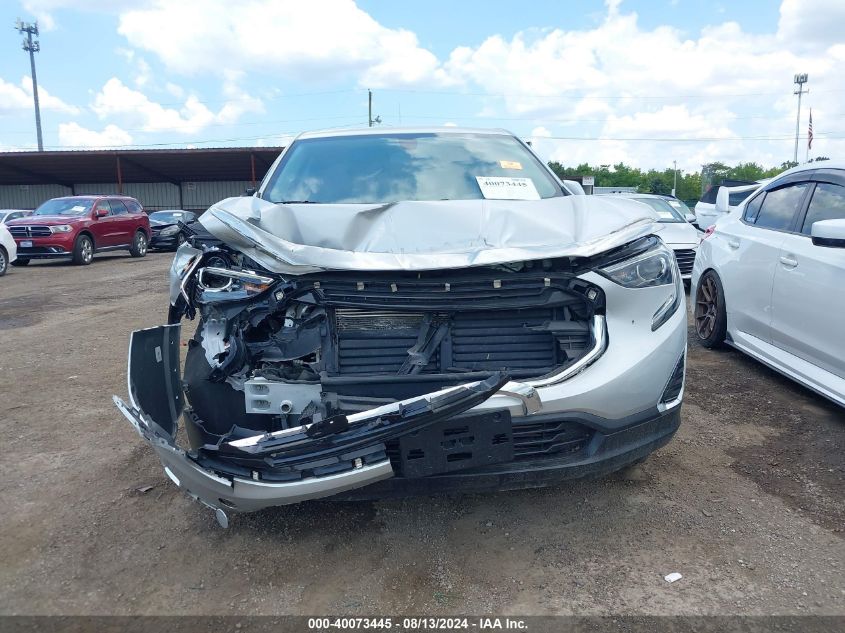 2018 GMC Terrain Sle VIN: 3GKALMEXXJL322615 Lot: 40073445