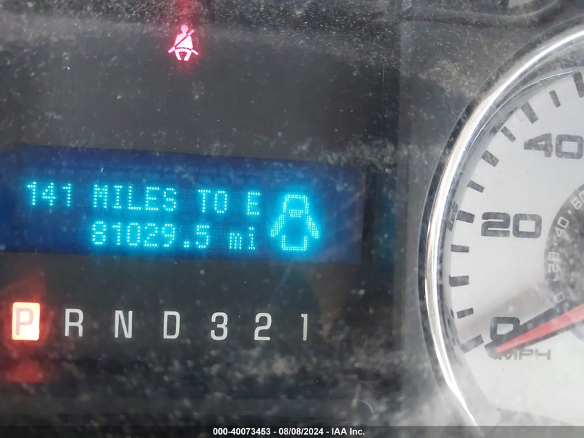 2010 Ford F-150 Fx4/Harley-Davidson/King Ranch/Lariat/Platinum/Xl/Xlt VIN: 1FTFW1EV8AFB71984 Lot: 40073453