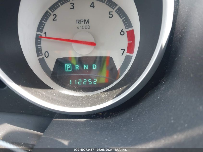 2008 Dodge Grand Caravan Sxt VIN: 1D8HN54P78B136393 Lot: 40073457