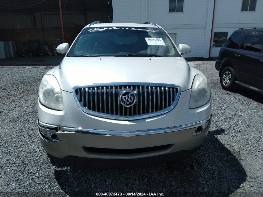 2011 Buick Enclave 2Xl VIN: 5GAKRCED6BJ251406 Lot: 40073473