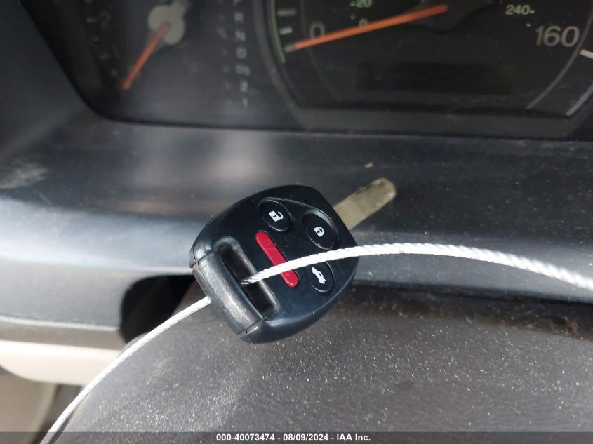 2004 Honda Accord 3.0 Ex VIN: 1HGCM66824A036243 Lot: 40073474