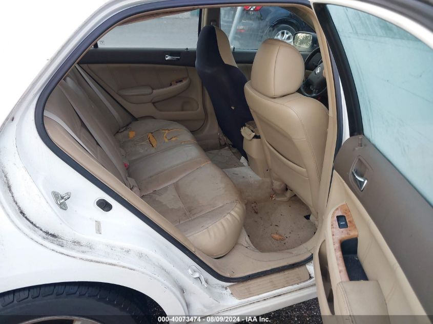 2004 Honda Accord 3.0 Ex VIN: 1HGCM66824A036243 Lot: 40073474