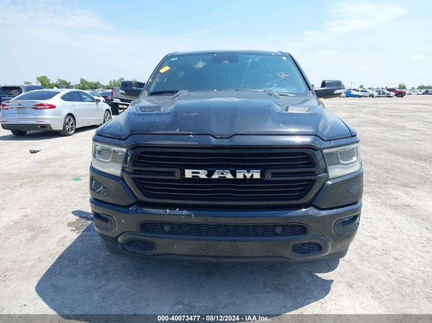 2021 Ram 1500 Laramie 4X2 5'7 Box VIN: 1C6RREJT3MN710304 Lot: 40073477