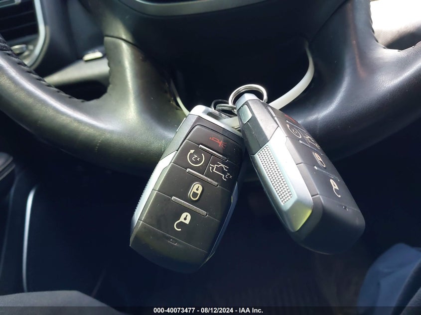 2021 RAM 1500 LARAMIE  4X2 5'7 BOX - 1C6RREJT3MN710304