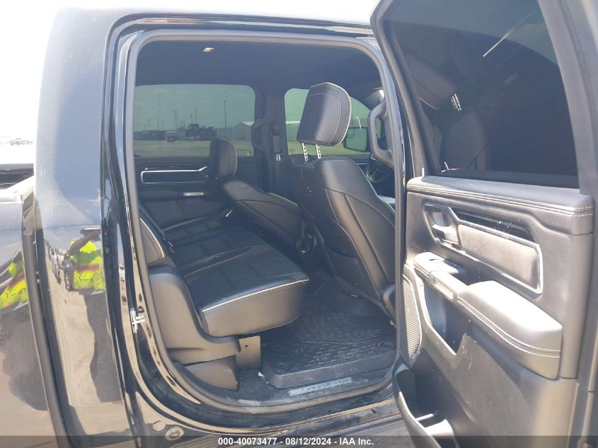 2021 RAM 1500 LARAMIE  4X2 5'7 BOX - 1C6RREJT3MN710304