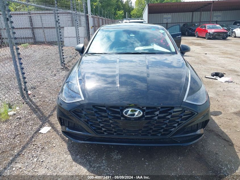 2022 Hyundai Sonata Limited VIN: KMHL34J20NA233188 Lot: 40073491