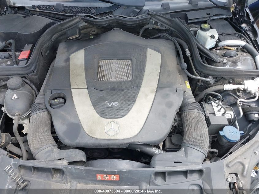 2011 Mercedes-Benz C 300 Luxury 4Matic/Sport 4Matic VIN: WDDGF8BB7BA495049 Lot: 40073504