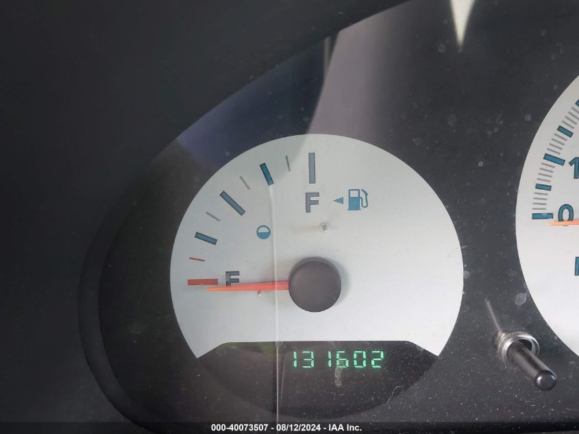 2006 Chrysler Town & Country Lx VIN: 2A4GP44RX6R832965 Lot: 40073507