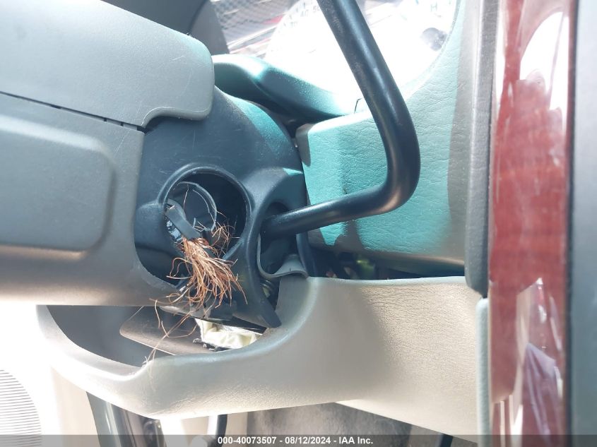 2006 Chrysler Town & Country Lx VIN: 2A4GP44RX6R832965 Lot: 40073507