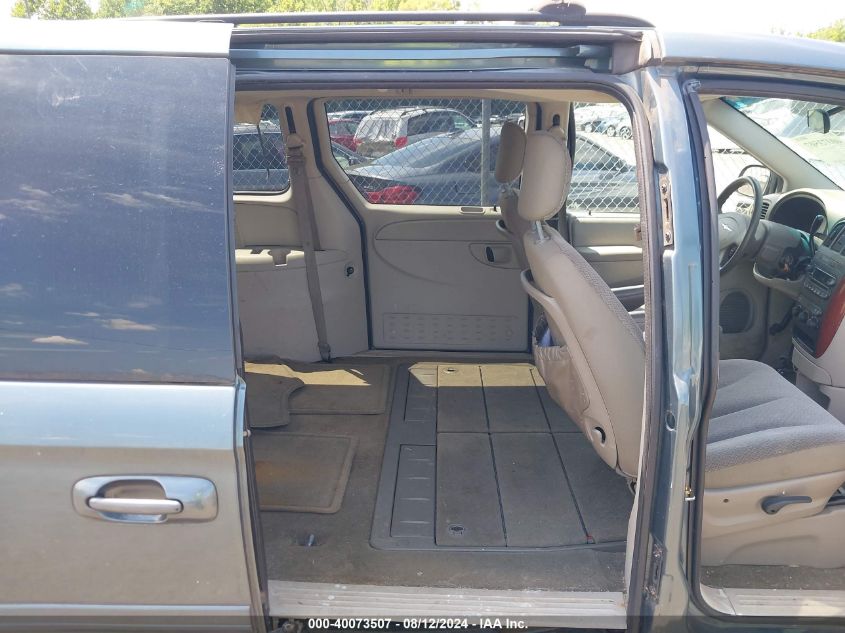 2006 Chrysler Town & Country Lx VIN: 2A4GP44RX6R832965 Lot: 40073507