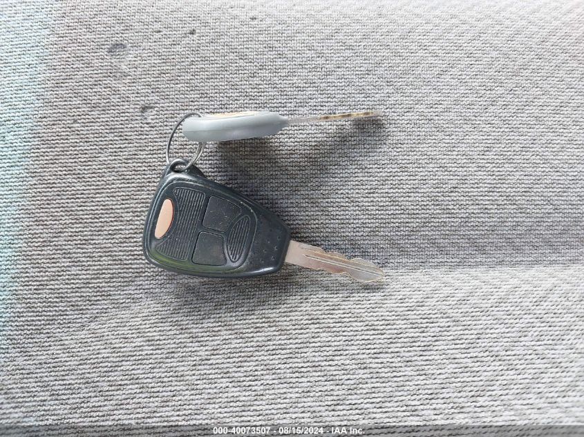 2006 Chrysler Town & Country Lx VIN: 2A4GP44RX6R832965 Lot: 40073507