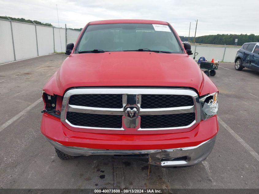 2019 Ram 1500 Classic Slt 4X4 6'4 Box VIN: 1C6RR7TT4KS702638 Lot: 40073508