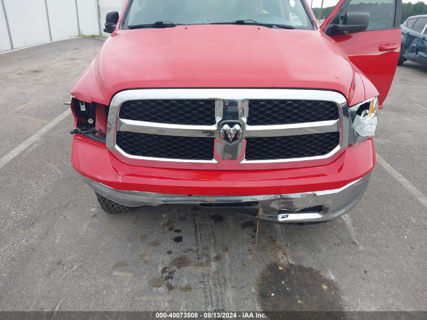 2019 Ram 1500 Classic Slt 4X4 6'4 Box VIN: 1C6RR7TT4KS702638 Lot: 40073508