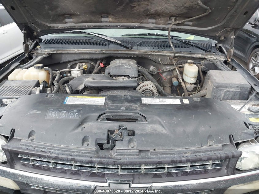 1999 Chevrolet Silverado 2500 Ls VIN: 1GCGK29U8XE213558 Lot: 40073520