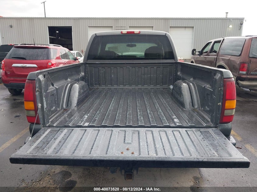 1999 Chevrolet Silverado 2500 Ls VIN: 1GCGK29U8XE213558 Lot: 40073520