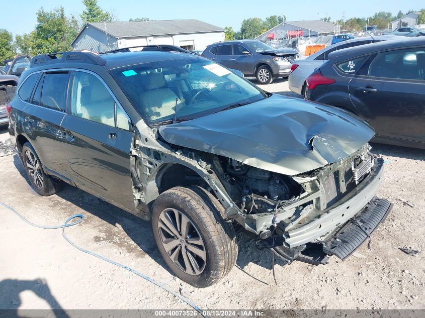 2019 Subaru Outback 2.5I Limited VIN: 4S4BSANC9K3235330 Lot: 40073526