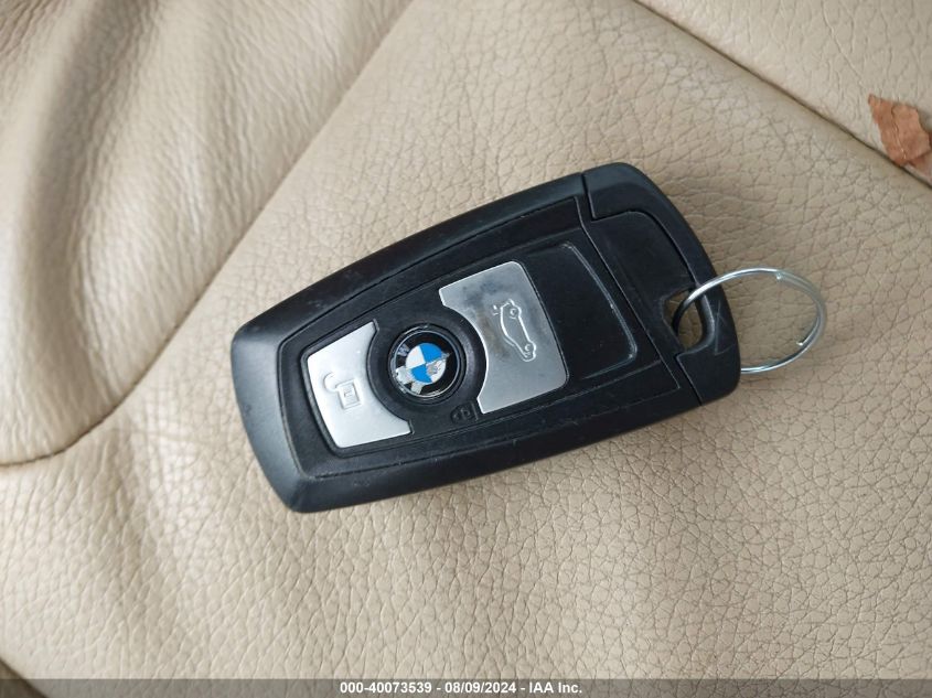 2013 BMW 328I xDrive VIN: WBA3B5C56DF590152 Lot: 40073539