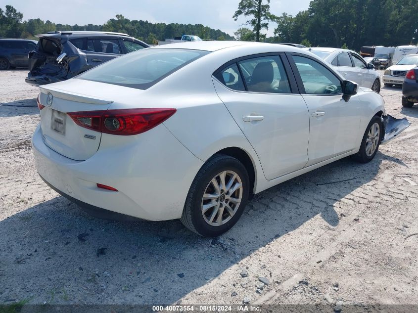 2015 MAZDA MAZDA3 I TOURING - JM1BM1V78F1222359