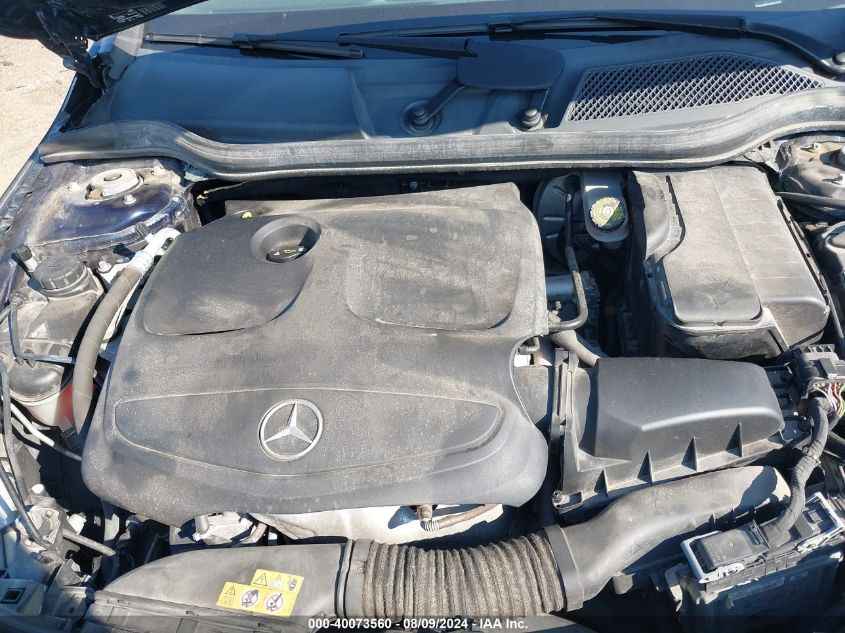 WDDSJ4GB4JN561963 2018 Mercedes-Benz Cla 250 4Matic