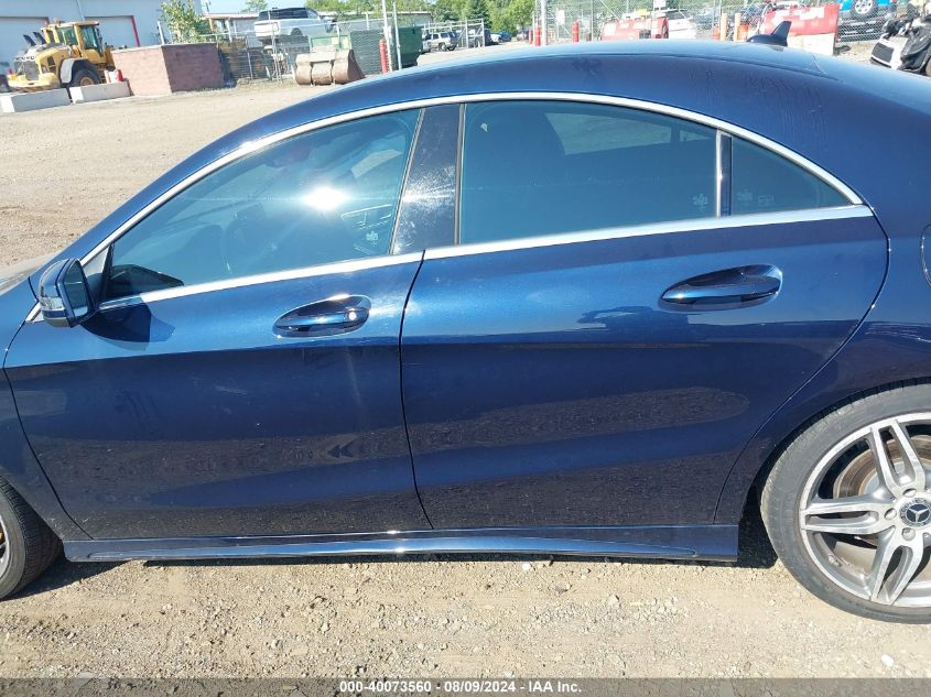 WDDSJ4GB4JN561963 2018 Mercedes-Benz Cla 250 4Matic