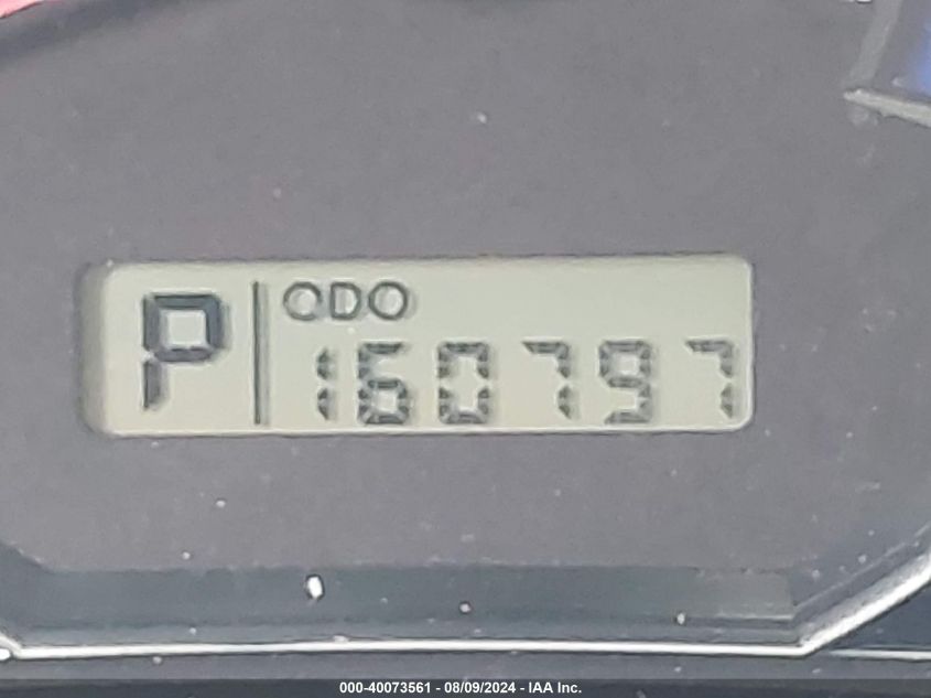 2009 Subaru Forester 2.5X Limited VIN: JF2SH64679H740390 Lot: 40073561