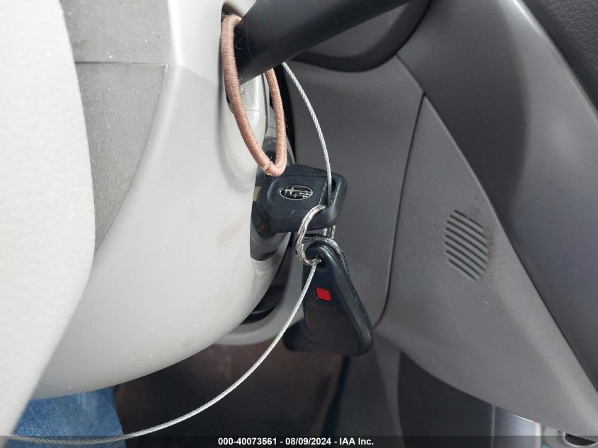 2009 Subaru Forester 2.5X Limited VIN: JF2SH64679H740390 Lot: 40073561