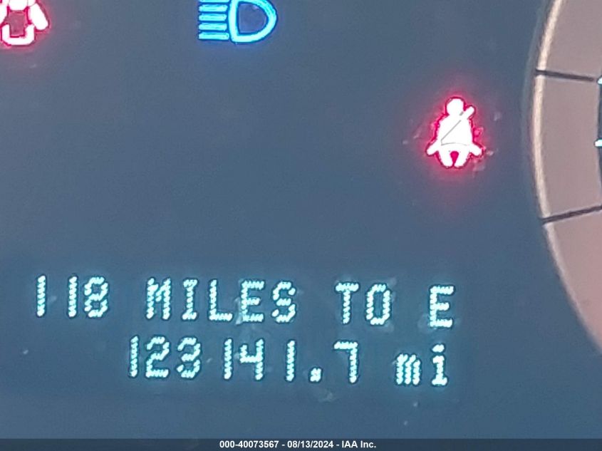 2012 Ford Escape Limited VIN: 1FMCU9EG4CKC44413 Lot: 40073567