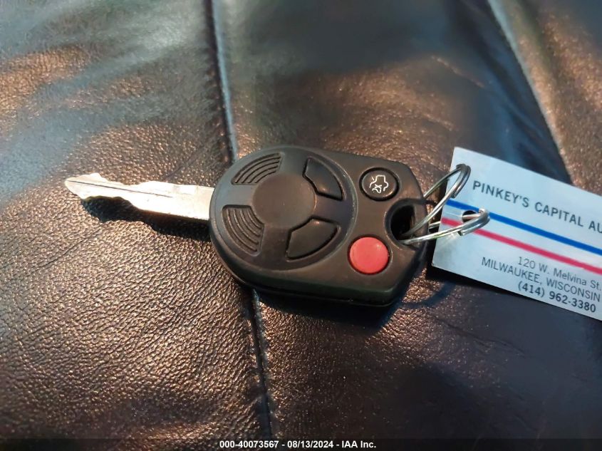 2012 Ford Escape Limited VIN: 1FMCU9EG4CKC44413 Lot: 40073567