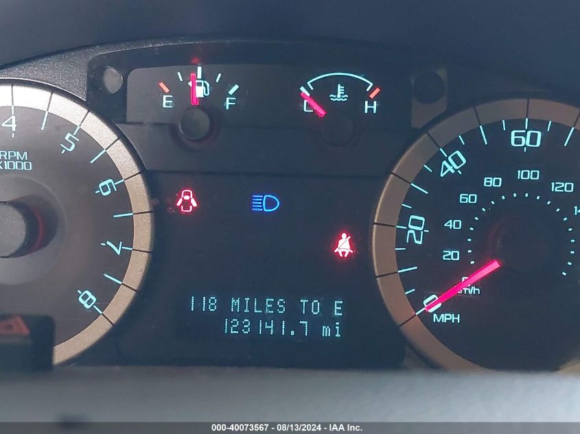 2012 Ford Escape Limited VIN: 1FMCU9EG4CKC44413 Lot: 40073567