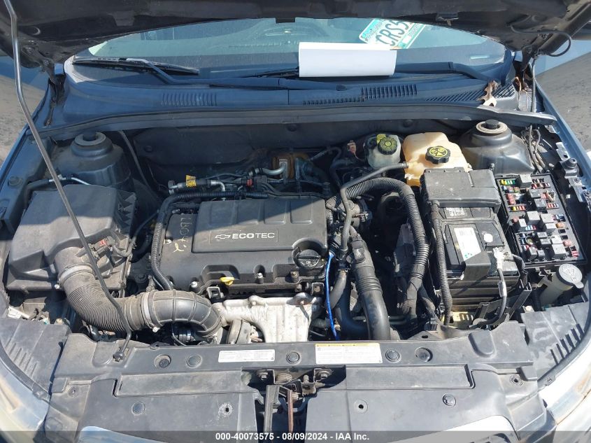 2012 Chevrolet Cruze Lt VIN: 1G1PF5SCOC7331229 Lot: 40073575