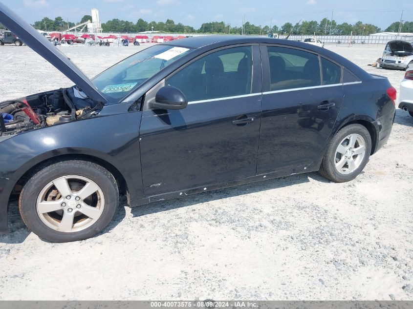 2012 Chevrolet Cruze Lt VIN: 1G1PF5SCOC7331229 Lot: 40073575