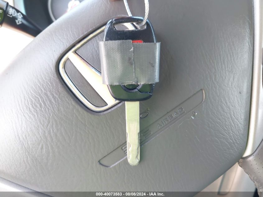 2006 Honda Pilot Ex-L VIN: 5FNYF18536B024889 Lot: 40073583