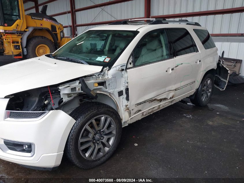 2013 GMC Acadia Denali VIN: 1GKKVTKD1DJ227150 Lot: 40073588