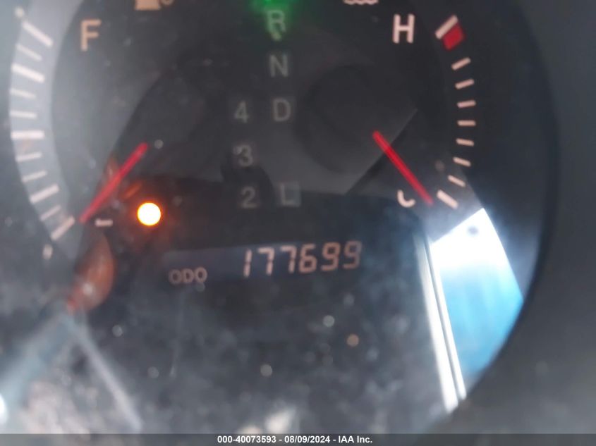 2004 Lexus Es 330 VIN: JTHBA30GX40013184 Lot: 40073593