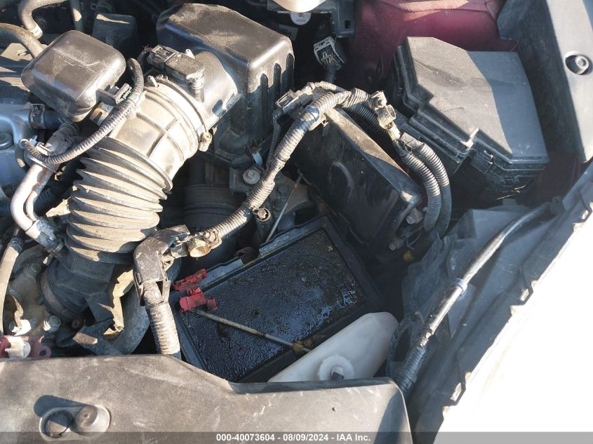 2010 Honda Cr-V Ex VIN: 5J6RE4H57AL037167 Lot: 40073604